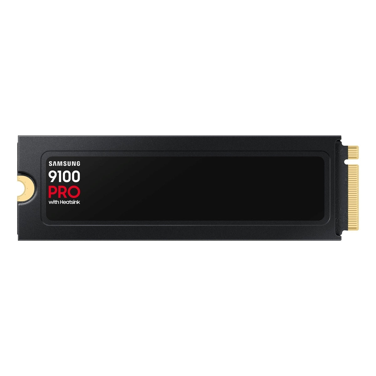 Samsung 9100 PRO 2TB PCIe 5.0 NVMe M.2 SSD with Heatsink (MZ-VAP2T0) (Refurbished - Excellent)