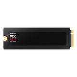 Samsung 9100 PRO 2TB PCIe 5.0 NVMe M.2 SSD with Heatsink (MZ-VAP2T0) (Refurbished - Excellent)