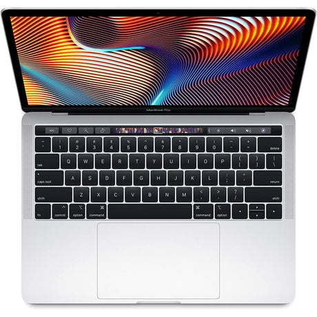 Apple MacBook Pro (15-inch, 2018) 15" 16GB 512GB SSD Core™ i7-9750H, Silver (Refurbished - Fair)