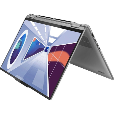 Lenovo Yoga 7 16ARP8 16" 16GB 512GB SSD AMD Ryzen™ 7 7735U 2.7GHz WIN11H, Artic Gray (Refurbished - Fair)