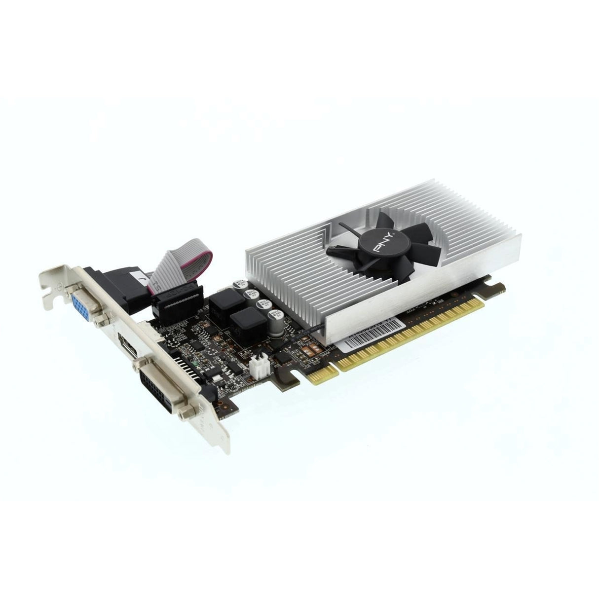 PNY GeForce GT 730 1GB GDDR5 PCI Express 2.0 x16 Low Profile Ready Graphics Card (New)