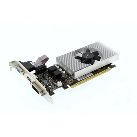 PNY GeForce GT 730 1GB GDDR5 PCI Express 2.0 x16 Low Profile Ready Graphics Card (New)