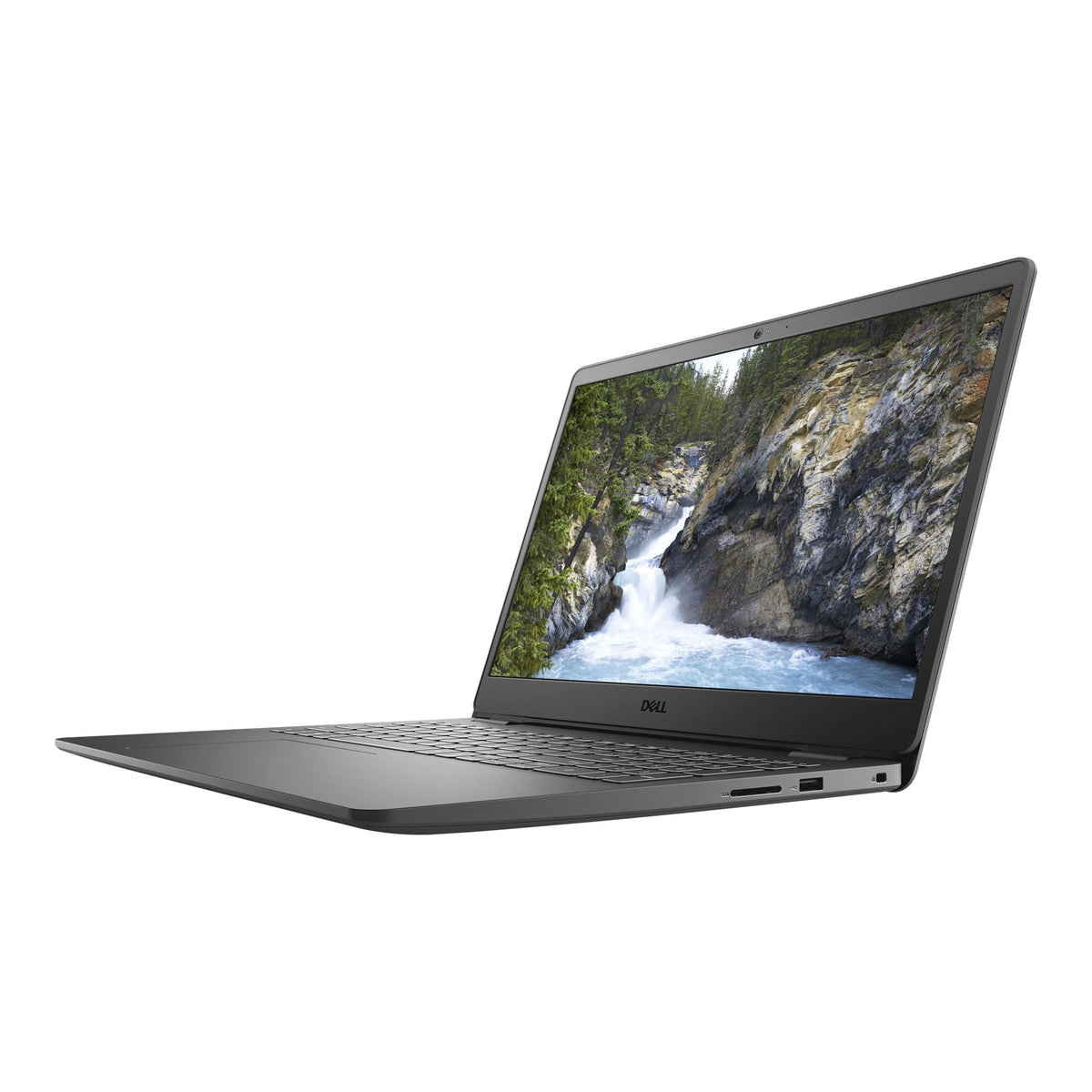 Dell Inspiron 3501 15.6" 16GB 256GB SSD Core™ i5-1135G7 2.4GHz WIN11H, Carbon Black (Refurbished - Fair)