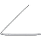 Apple MacBook Pro (13-inch, M1, 2020) 13.3" 8GB 256GB SSD Apple M1 3.2GHz macOS, Silver (Refurbished - Very Good)