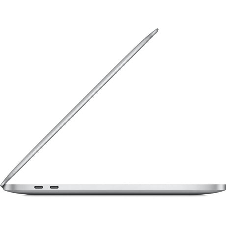Apple MacBook Pro (13-inch, M1, 2020) 13.3" 8GB 256GB SSD Apple M1 3.2GHz macOS, Silver (Refurbished - Very Good)
