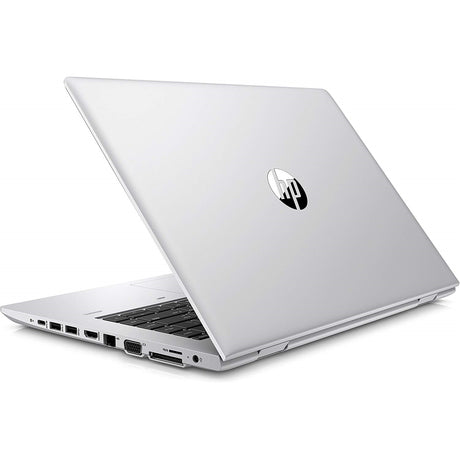 HP Probook 640 G7 14" 16GB 512GB SSD Core™ i5-10210U 1.6GHz WIN11P, Silver (Refurbished - Excellent)
