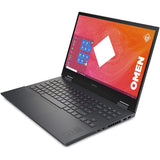 HP Omen 15-EN0000 15.6" 16GB 256GB SSD AMD Ryzen™ 7 4800H 3.0GHz WIN11H, Shadow Black (Refurbished - Fair)