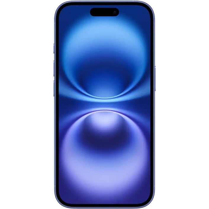 Apple iPhone 16 128GB 6.1" 5G AT&T, Ultramarine (Refurbished - Fair)