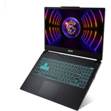 MSI Cyborg 15 A12VE-046 15.6" 16GB 512GB SSD Core™ i5-12450H 3.3GHz WIN11H, Black (Refurbished - Excellent)