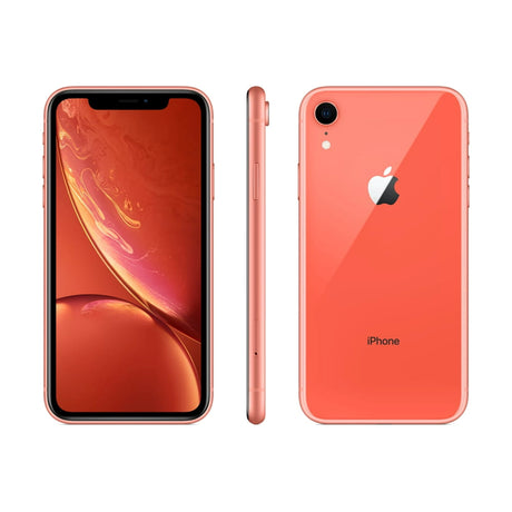 Apple iPhone XR 64GB 6.1" 4G LTE - AT&T - Coral (Refurbished - Very Good)