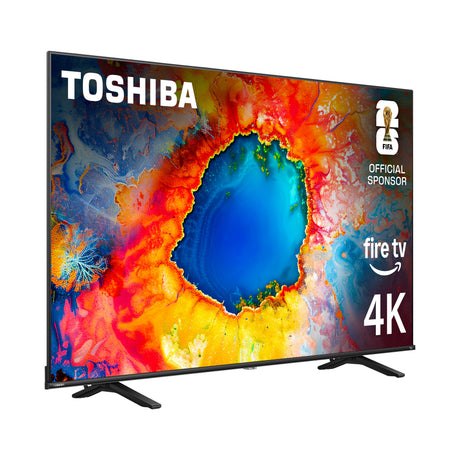 Toshiba - 50" Class C350 Series LED 4K UHD Smart Fire TV (Refurbished - Excellent)