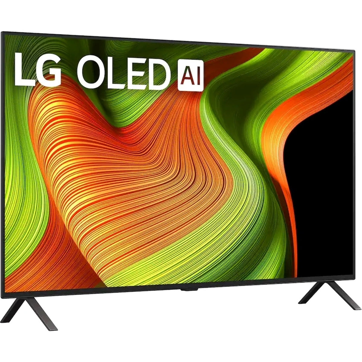 LG - 48" Class B5 Series OLED AI 4K UHD Smart webOS TV (2025) (Refurbished - Excellent)