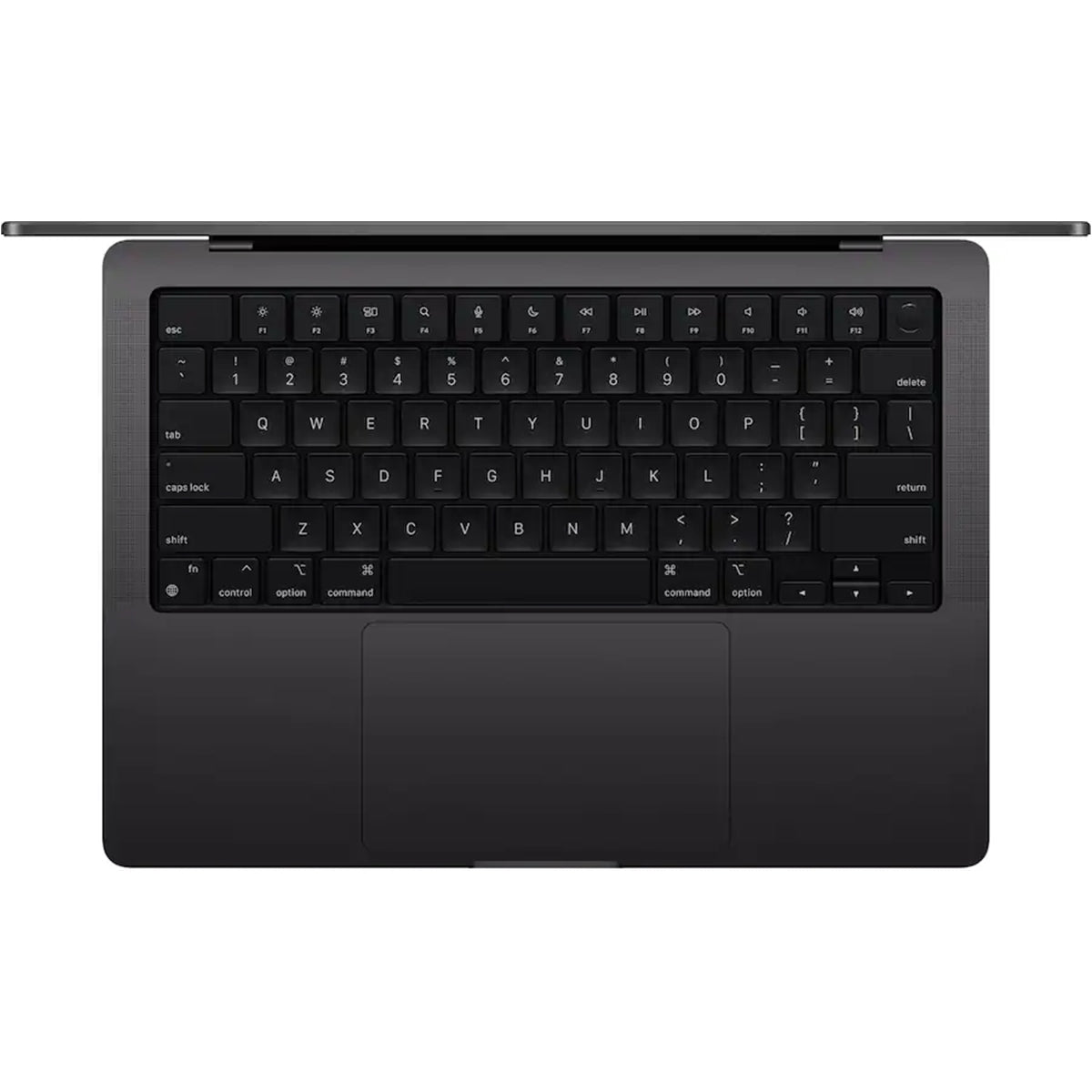 Apple MacBook Pro (14-inch, M4, 2024) 14.2" 16GB 512GB SSD Apple M4 4.5GHz macOS, Space Black (Certified Refurbished)