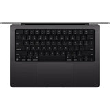 Apple MacBook Pro (14-inch, M4, 2024) 14.2" 16GB 512GB SSD Apple M4 4.5GHz macOS, Space Black (Certified Refurbished)