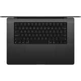 Apple MacBook Pro (16-inch, M4 Pro, 2024) 16.2" 24GB 512GB SSD Apple M4 Pro 4.5GHz, Space Black (Refurbished - Fair)