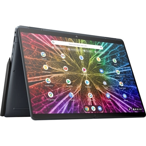 HP Elite Dragonfly 13.5" Touch 16GB 256GB SSD Core™ i5-1245U 3.3GHz ChromeOS, Slate Blue (Refurbished - Excellent)