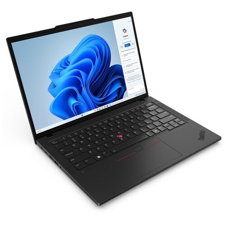 Lenovo ThinkPad T14 Gen 5 14" 16GB 256GB SSD Core™ Ultra 5 125U 1.3GHz Win11P, Black (Refurbished - Very Good)