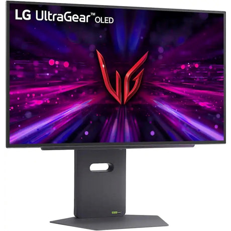 LG - UltraGear 27" OLED QHD 280Hz 0.03ms G-Sync Pro Gaming Monitor (Refurbished - Excellent)