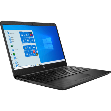 HP 14-DK1031DX 14" 8GB 1TB SSD AMD Ryzen™ 3 3250U 2.3GHz Win11H, Jet Black (Refurbished - Very Good)