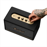 Marshall - Acton III Bluetooth Home Speaker with Bass - Treble - Volume Controls and 3.5 mm Auxiliar (New)