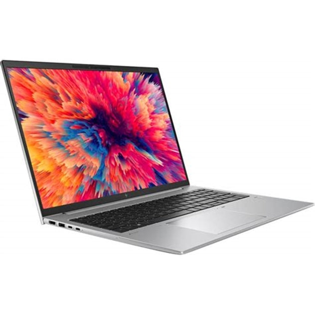 HP ZBook Firefly 16 G9 16" 32GB 256GB SSD Core™ i7-1265U 1.8GHz WIN11P, Natural Silver (Refurbished - Fair)
