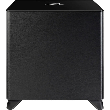 MartinLogan Dynamo Foundation, 2” Sealed, Powered Subwoofer - Brushed Black (Refurbished - Excellent)