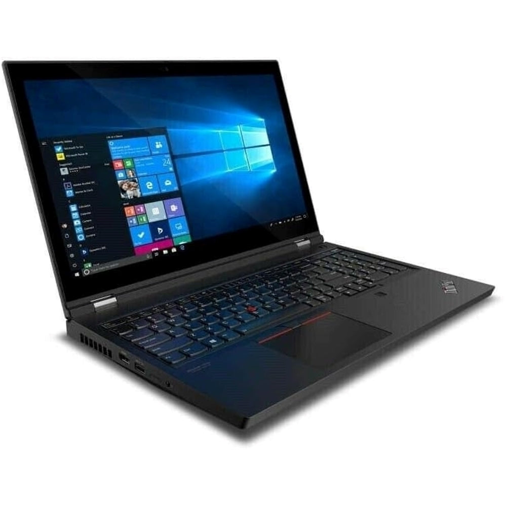 Lenovo ThinkPad P15 Gen 2 15.6" 32GB 1TB SSD Core™ i7-11850H 2.5GHz WIN11P, Black (Refurbished - Very Good)