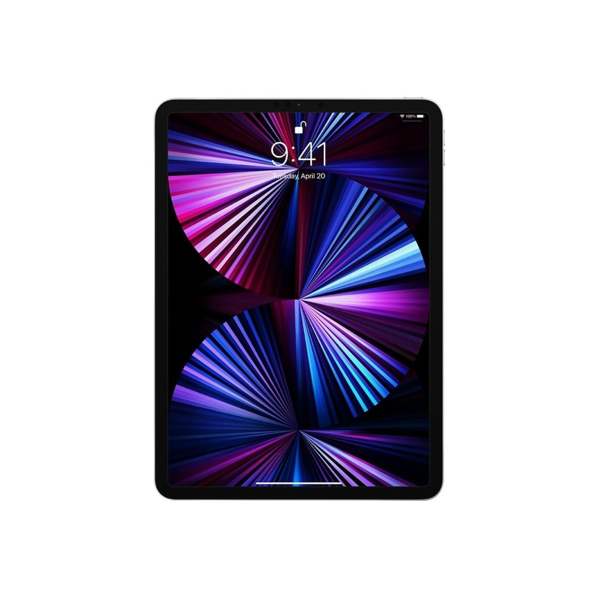 Apple iPad Pro 3rd Gen 11" - 256GB, M1, Unlocked, Silver (Refurbished - Very Good)