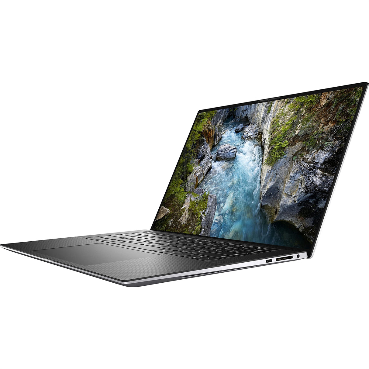 Dell Precision 5560 15.6" 32GB 512GB SSD Core™ i7-11800H 2.3GHz WIN11P, Titan Gray (Refurbished - Premium)