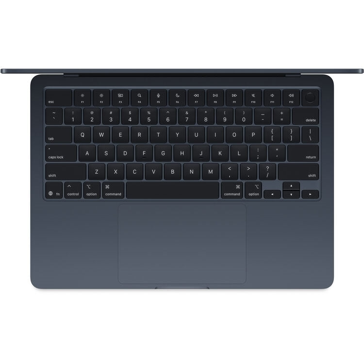 Apple MacBook Air (13-inch, M4, 2025) 13.6" 16GB 512GB SSD Apple M4 4.1GHz macOS, Midnight (Refurbished - Fair)