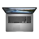 Dell Inspiron 7773 17.3" 16GB 512GB SSD Core™ i7-8550U 4.50GHz WIN11H, Platinum Silver (Refurbished - Fair)