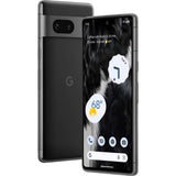 Google Pixel 7 128GB 6.3" 5G Unlocked, Obsidian (Refurbished - Fair)