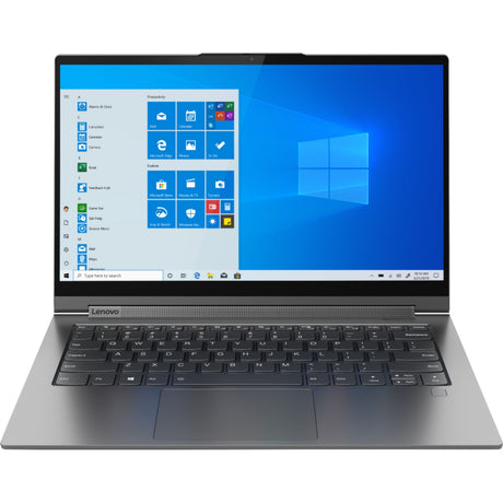 Lenovo Yoga C940-14IIL (14" Touch, 16GB, 512GB SSD, i7-1065G7 1.3GHz) Win11P, Iron Gray (Refurbished - Fair)