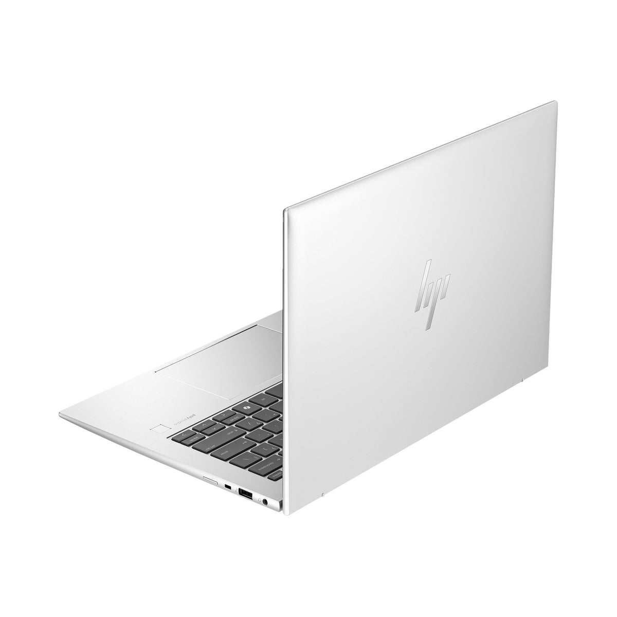 HP EliteBook 845 14 Inch G11 Notebook PC 14" 16GB 512GB SSD AMD Ryzen™ 5 8540U, Natural Silver (Refurbished - Fair)