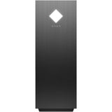 HP Omen 25L GT12-0164 Desktop 16GB 256GB SSD I7-10700 2.9GHz WIN11H, Black (Refurbished - Fair)