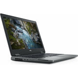 Dell Precision 7540 15.6" 16GB 512GB SSD Core™ i5-9400H 2.5GHz WIN11P, Black (Refurbished - Excellent)
