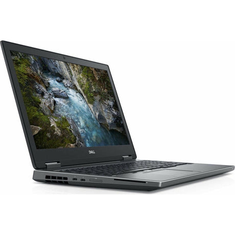 Dell Precision 7540 15.6" 16GB 512GB SSD Core™ i5-9400H 2.5GHz WIN11P, Black (Refurbished - Excellent)