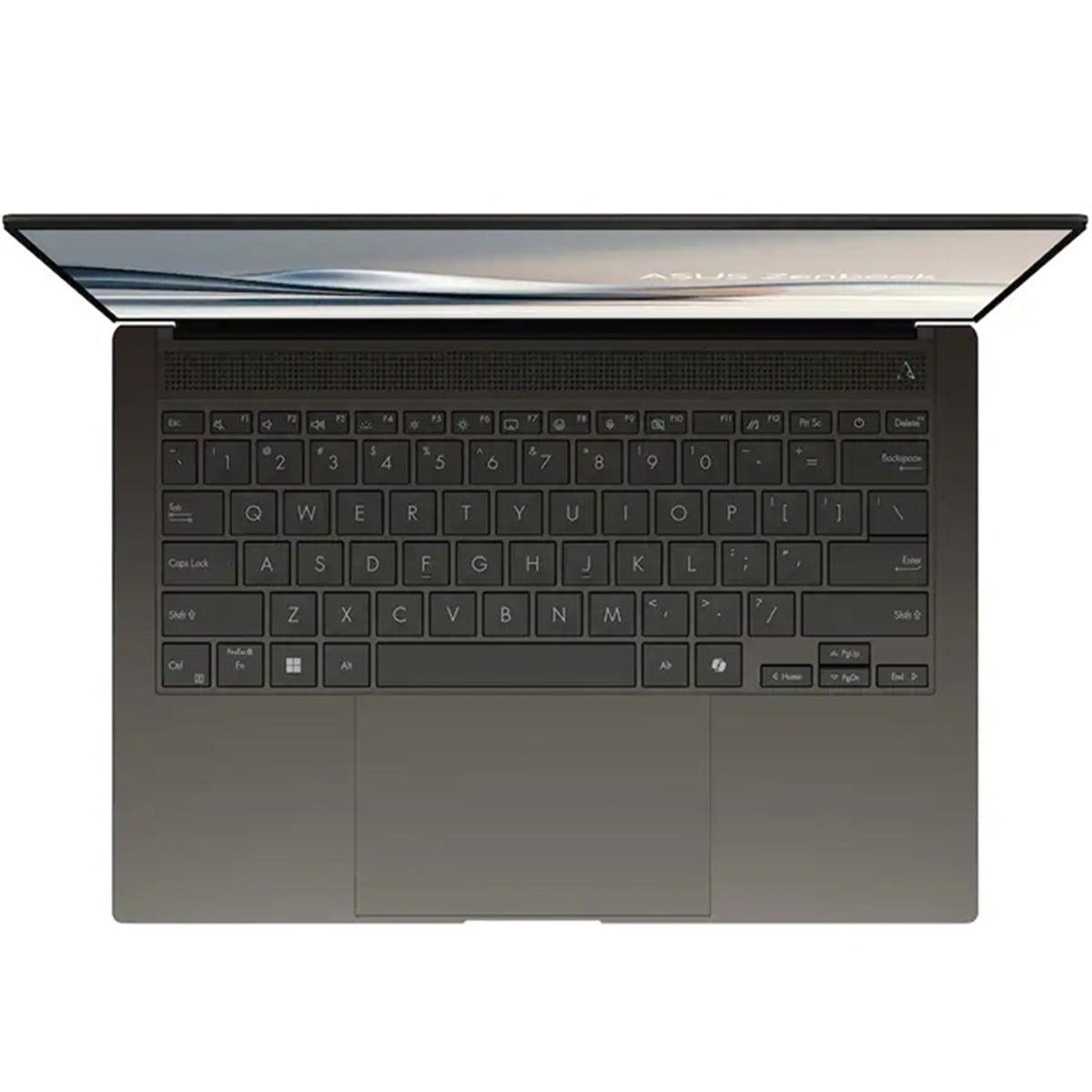 Asus Zenbook UX5406SA-S14.U71TB 14" Touch Intel Core Ultra 7 16GB 512GB SSD Win11H, Gray (Refurbished - Excellent)