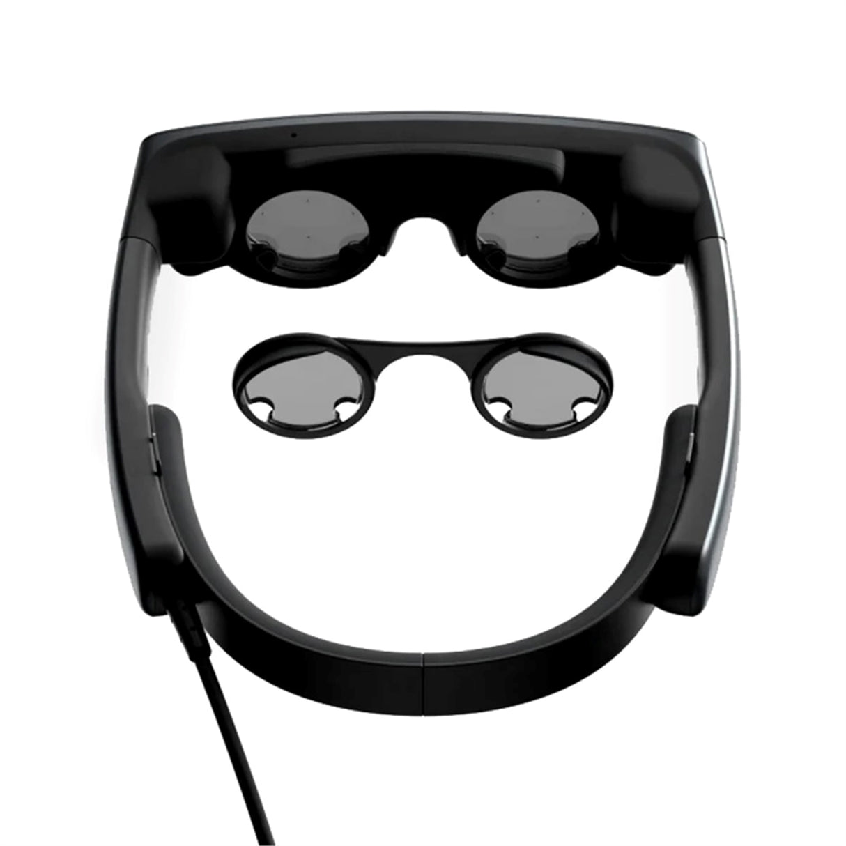 Magic Leap 2 Augmented Reality AR Headset Smart Glasses - Black (New)