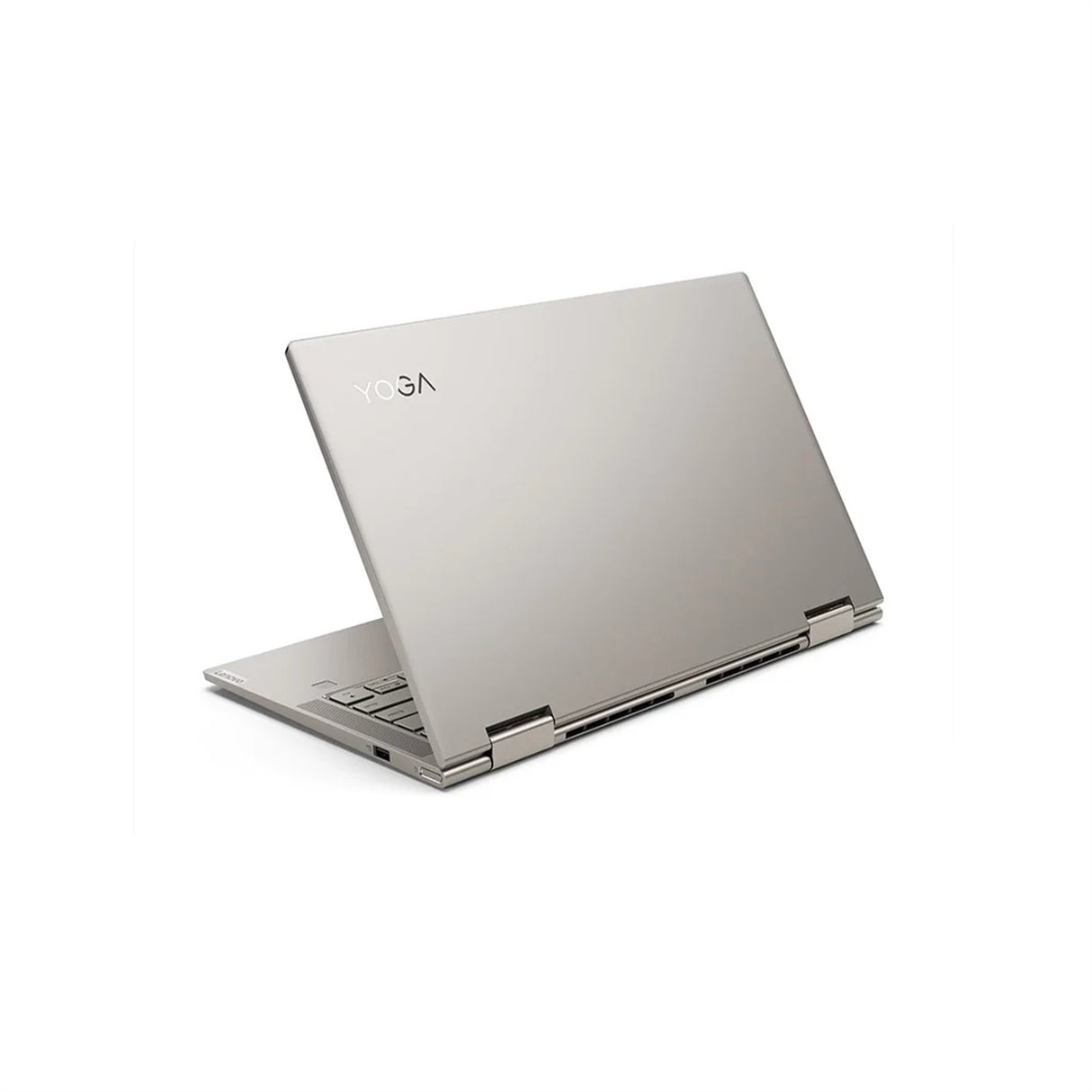 Lenovo Yoga C740-14IML (14" Touch, 8GB, 512GB SSD, i7-10510U 1.8GHz) Win11H, Mica (Refurbished - Very Good)