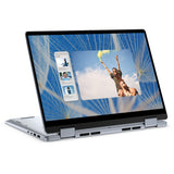 Dell Inspiron 14 7440 2-in-1 14" 16GB 512GB SSD Core™ 7 150U 1.2GHz WIN11P, Platinum Silver (Refurbished - Very Good)