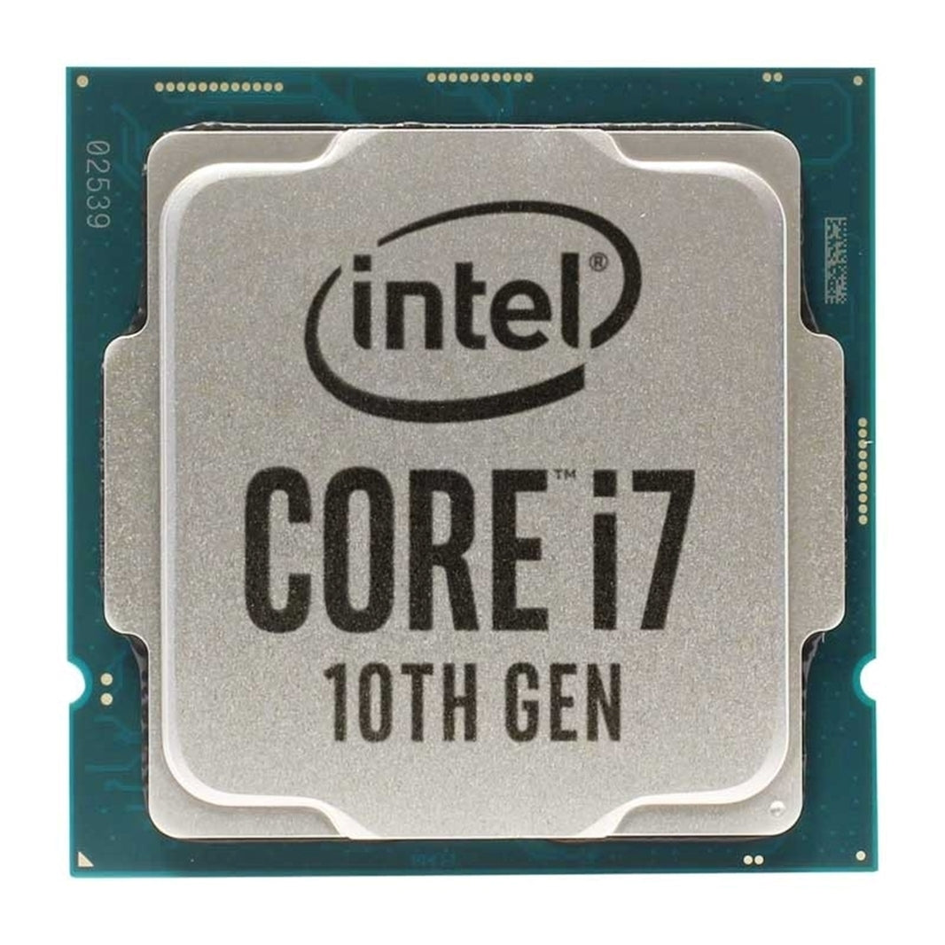 Intel Core™ i7-10700 8-core 2.90GHz Processor (Refurbished - Excellent)