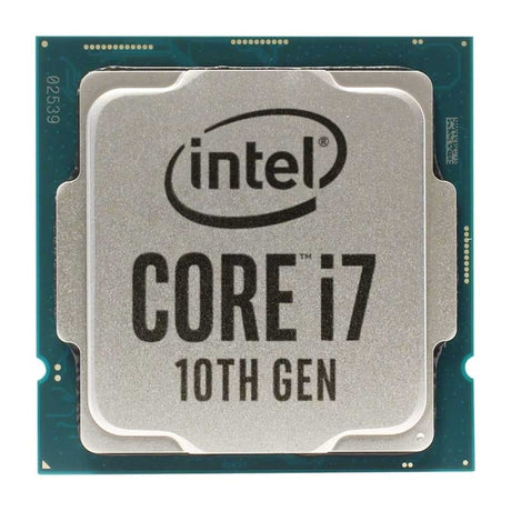 Intel Core™ i7-10700 8-core 2.90GHz Processor (Refurbished - Excellent)