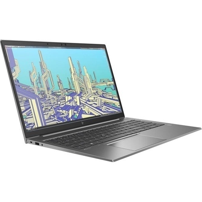 HP Zbook Firefly 15 G7 15.6" 16GB 512GB SSD Core™ i7-10510U 1.8GHz WIN11P, Silver (Refurbished - Fair)
