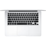 2017 Apple MacBook AiR 13.3", 8GB 128GB SSD, i5-5350U 1.8GHz MacOS, Silver (Refurbished - Very Good)