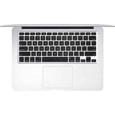 2017 Apple MacBook AiR 13.3", 8GB 128GB SSD, i5-5350U 1.8GHz MacOS, Silver (Refurbished - Very Good)