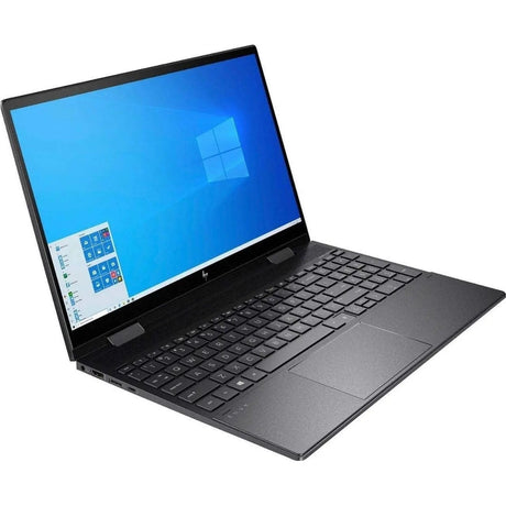 HP Envy X360 15M-EU0023DX 15.6" 8GB 512GB SSD AMD Ryzen™ 7 5700U with Radeon Graphics 1.8GHz, Black (Refurbished - Fair)