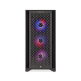 Corsair Custom Gaming PC, AMD Ryzen 5 5600X/GeForce RTX 3060 Ti (16GB, 4TB SSD) (Refurbished - Very Good)