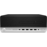 HP EliteDesk 705 G5 SFF, 16GB 256GB SSD, Ryzen 5 Pro 3400G 3.7GHz, Windows 11 Pro (Refurbished - Very Good)