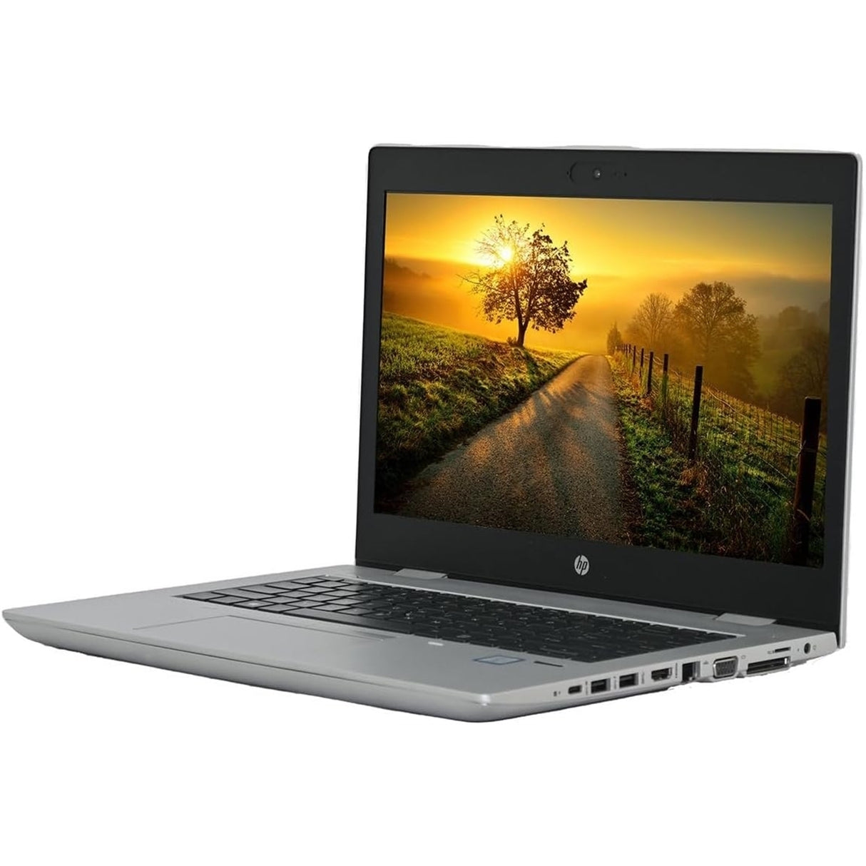 HP ProBook 640 G4 14" 16GB 512GB SSD Core™ i5-8250U 1.6GHz WIN11P, Silver (Refurbished - Very Good)